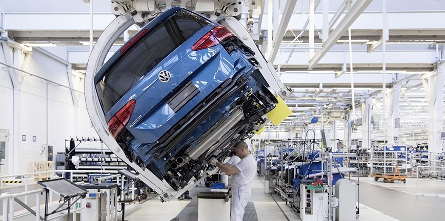 BP i Castrol rozszerzają współpracę z Volkswagenem